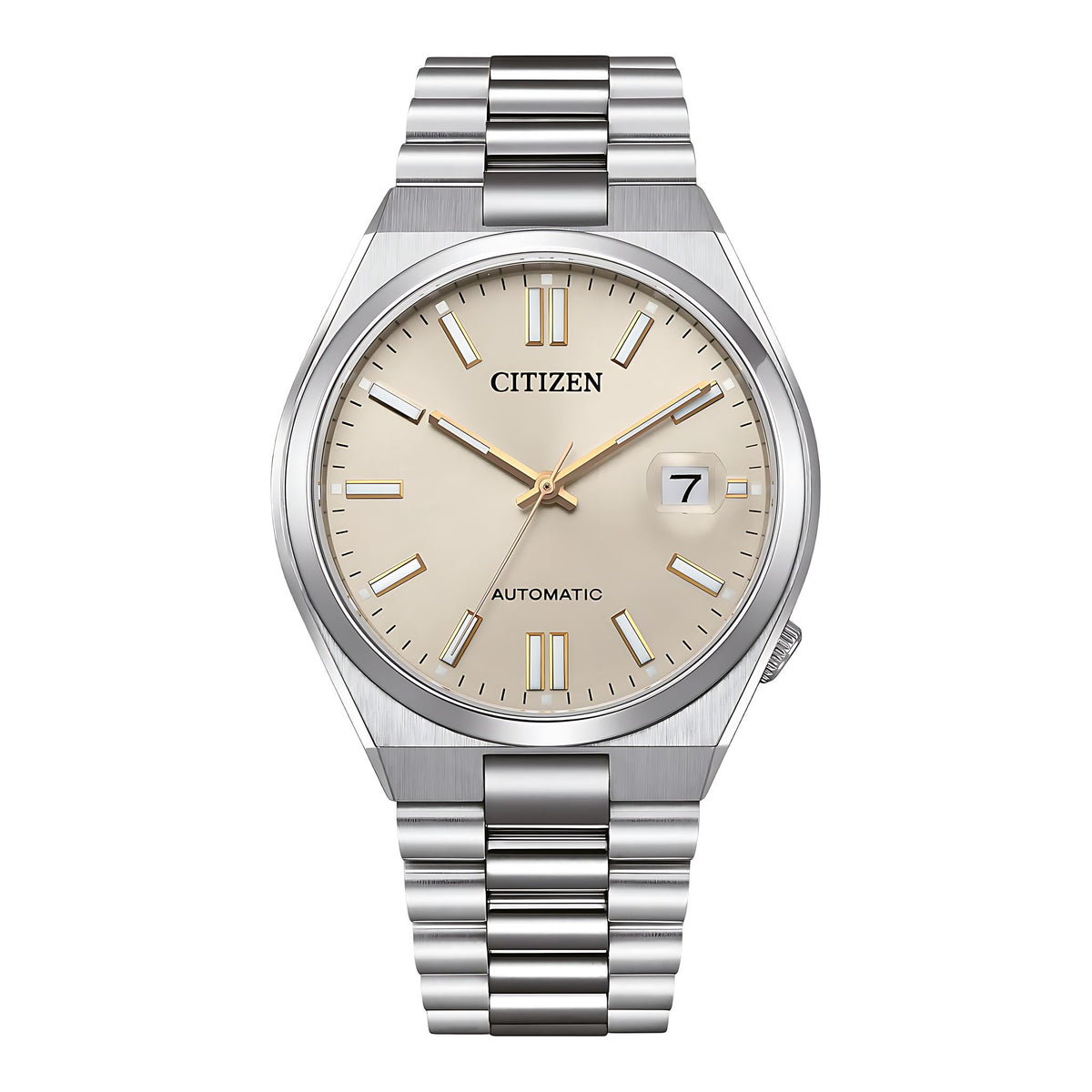 Citizen Tsuyosa Automatik Armbanduhr NJ0151-88W Hauptbild