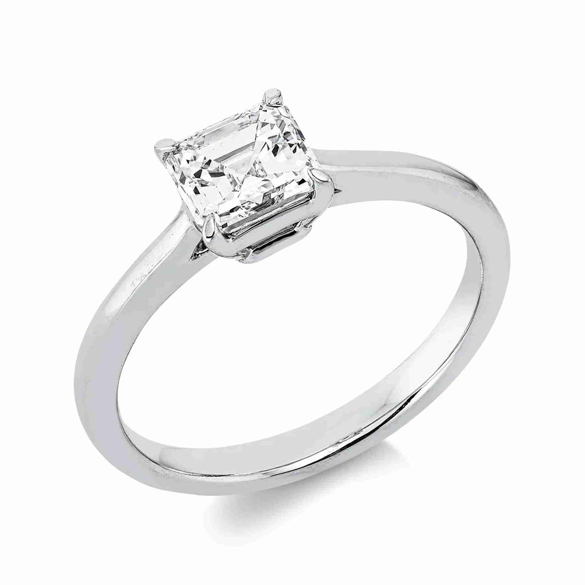 Solitaire Ring 1IR43 Hauptbild