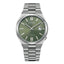 Citizen NJ0158-89Z Automatik Armbanduhr Edelstahl Peaceful Green