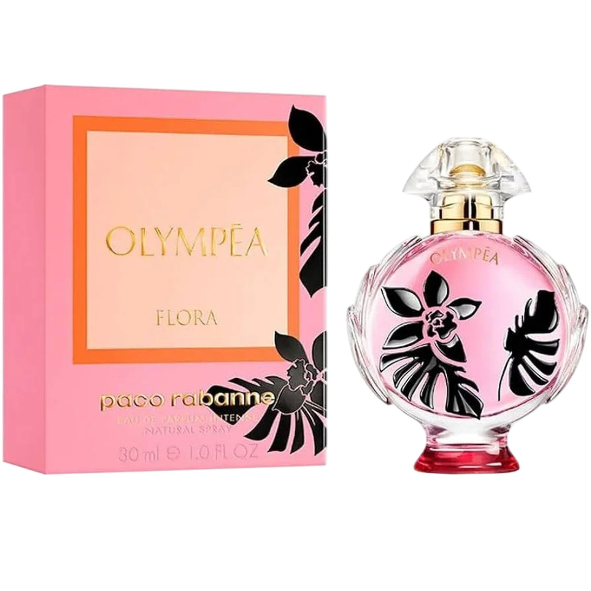 Paco Rabanne Olympea Flora Eau de Parfum