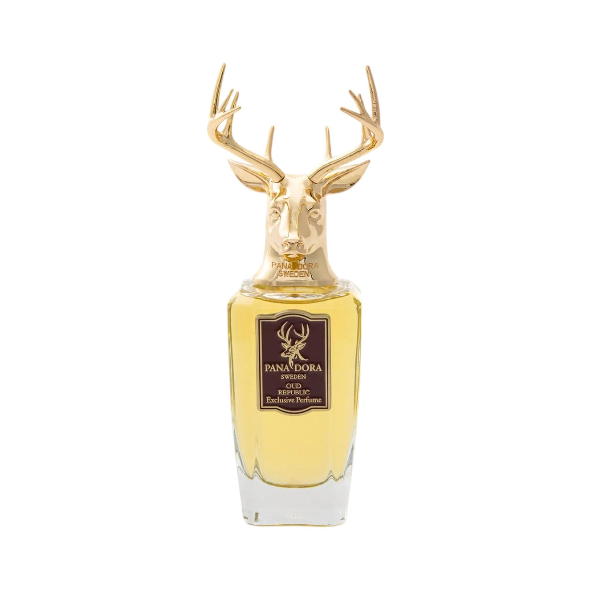 Pana Dora Sweden Oud Republic Extrait de Parfum Hauptbild