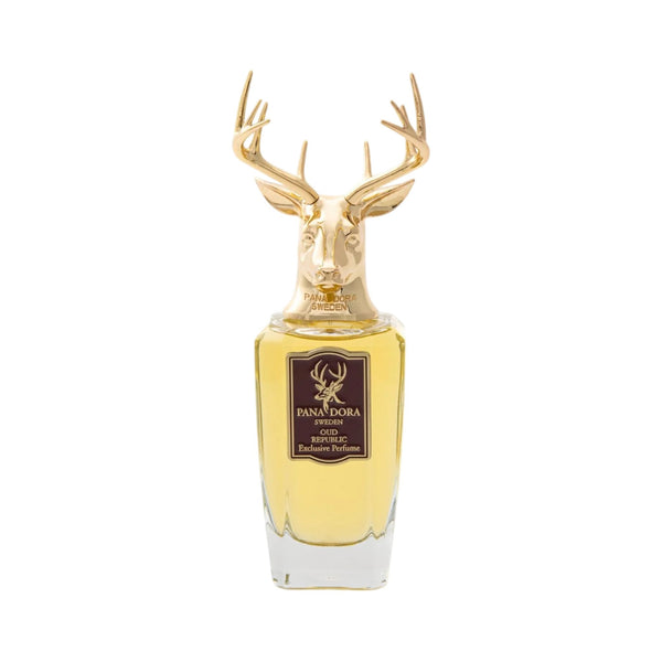 Pana Dora Sweden Oud Republic Extrait de Parfum