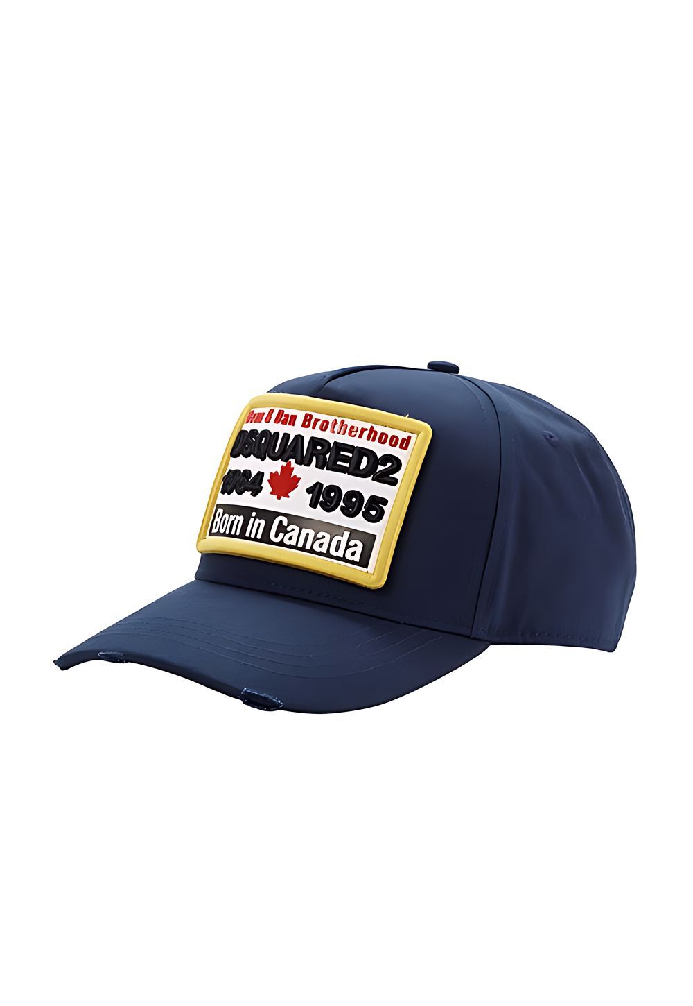 *PATCH BASEBALL CAP NAVY