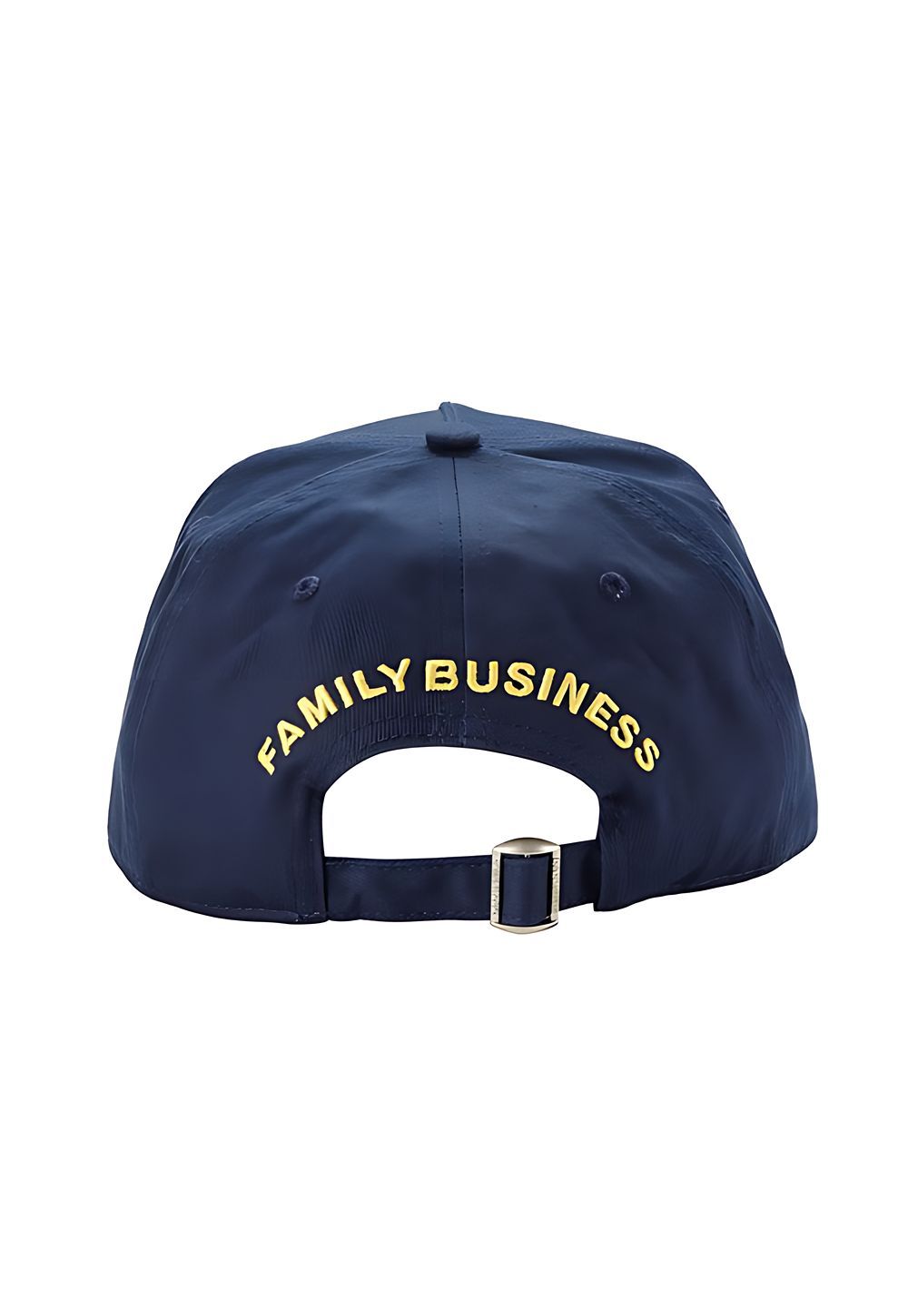 *PATCH BASEBALL CAP NAVY