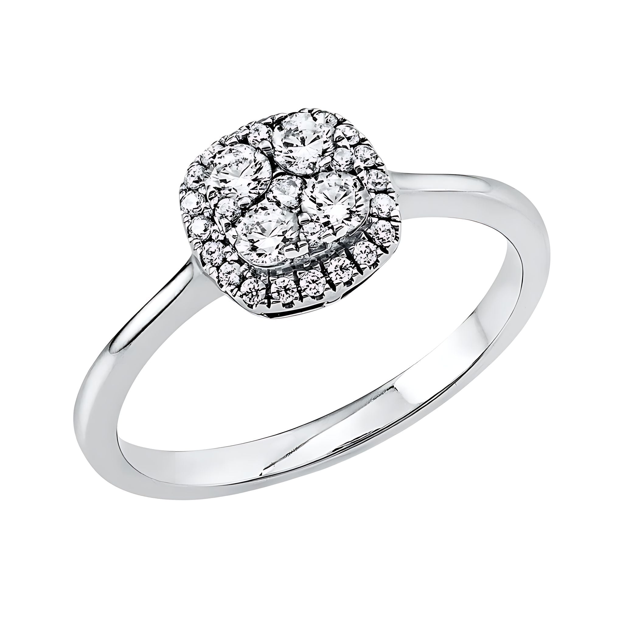 Diamant Ring Zweitbild