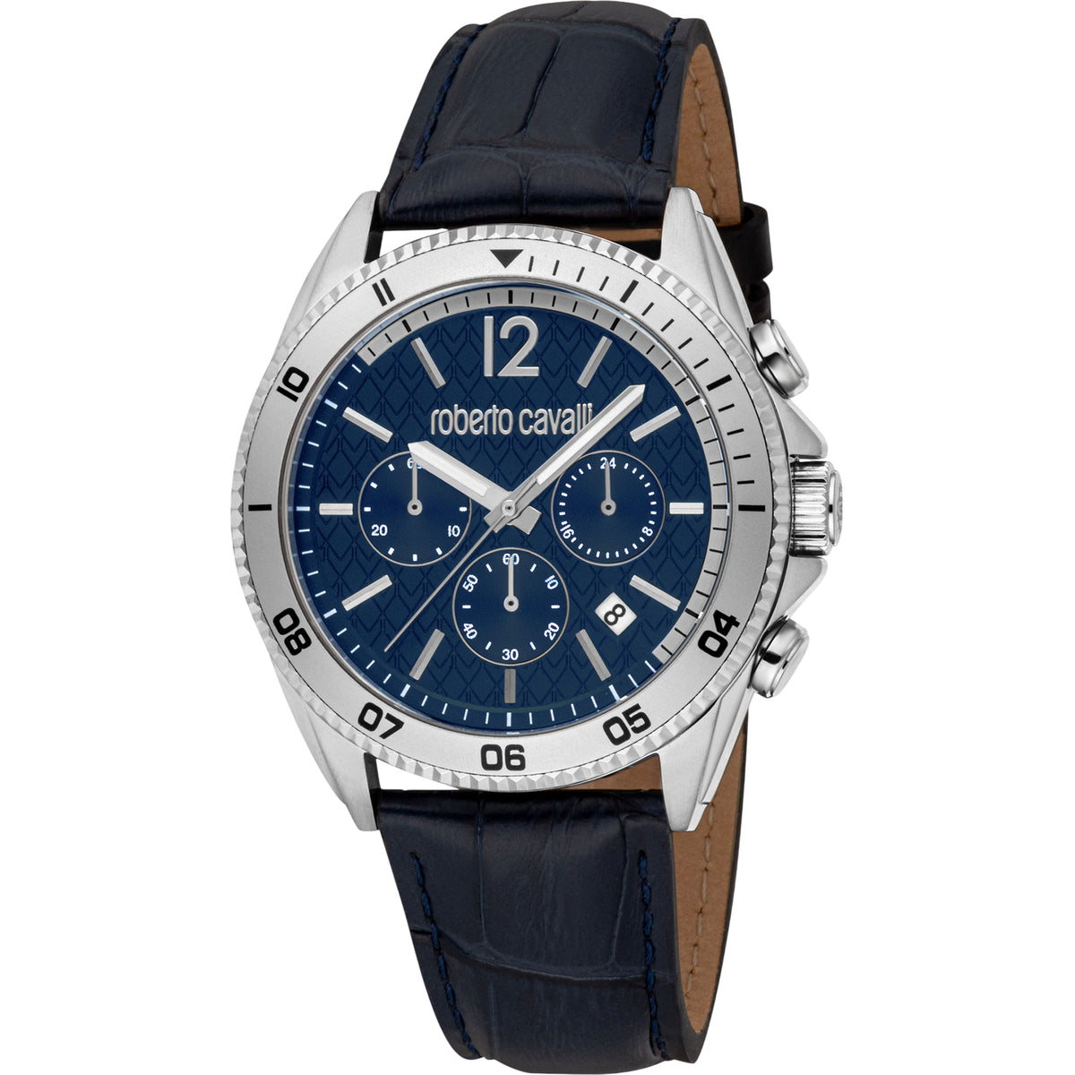 Roberto Cavalli Herren Chronograph RC5G099L0125 Hauptbild