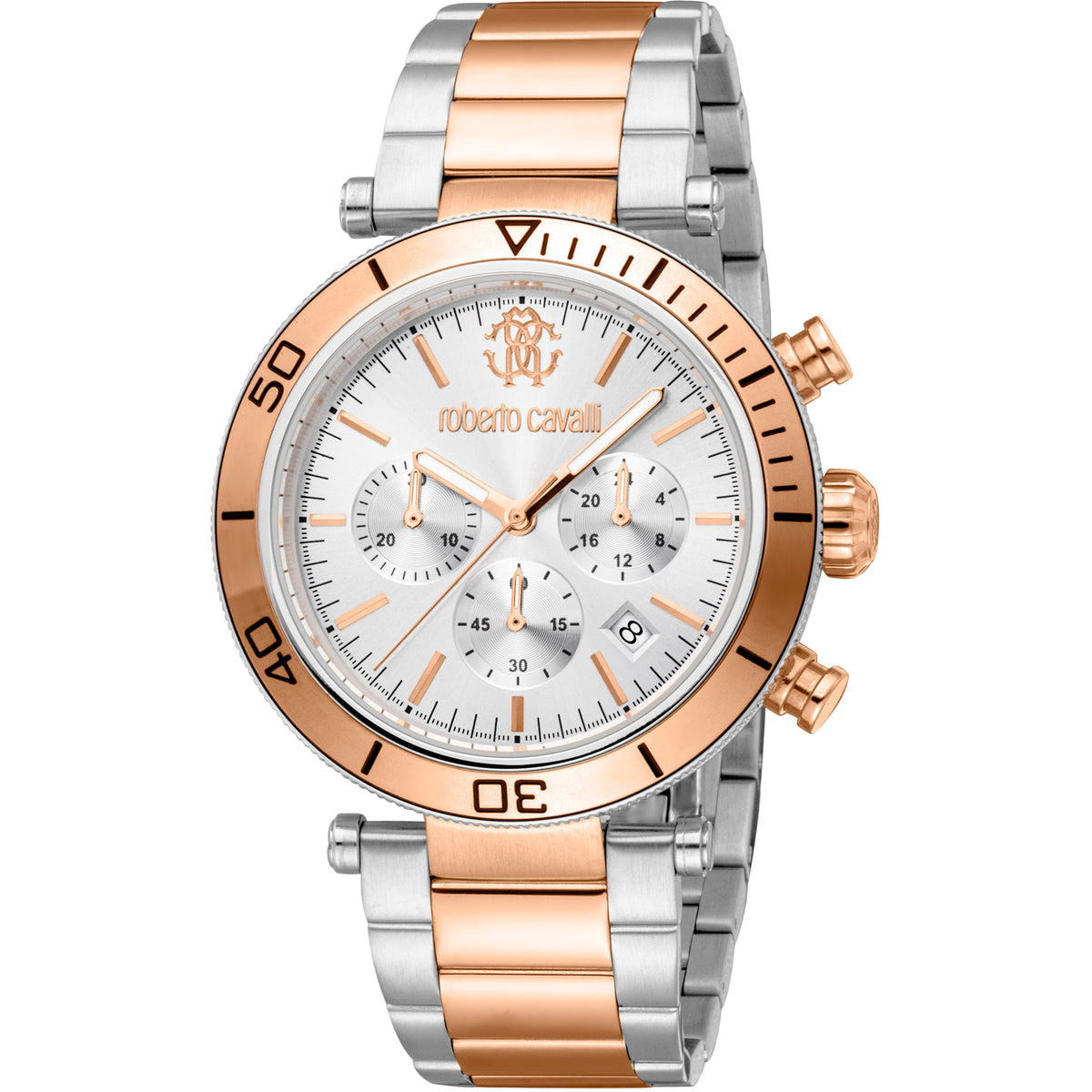 Roberto Cavalli Gent Ritmo Chronograph RC5G128M0095 Hauptbild