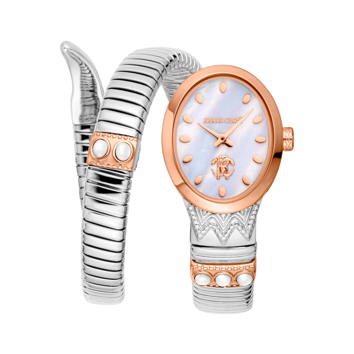Roberto Cavalli Serpente Ornato