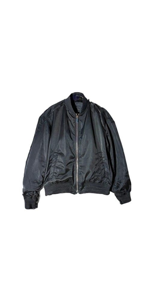 Dior Couture Bomberjacke Dunkelblau Herren