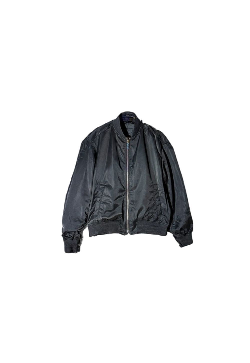 Dior Couture Bomberjacke Dunkelblau Herren