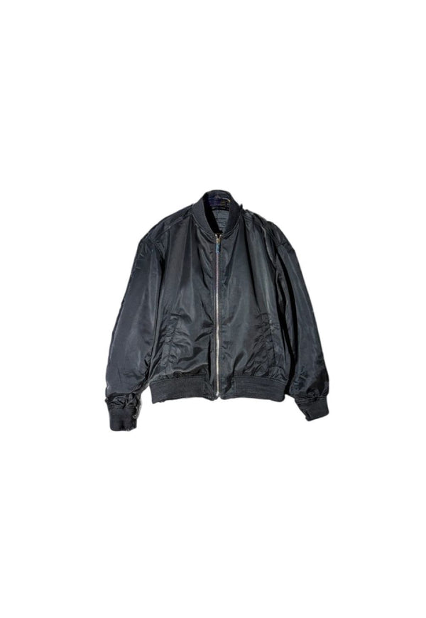 Dior Couture Bomberjacke Dunkelblau Herren