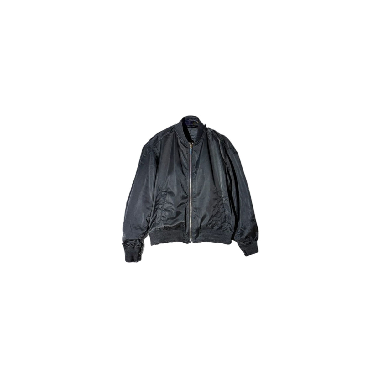 Dior Couture Bomberjacke Dunkelblau Herren