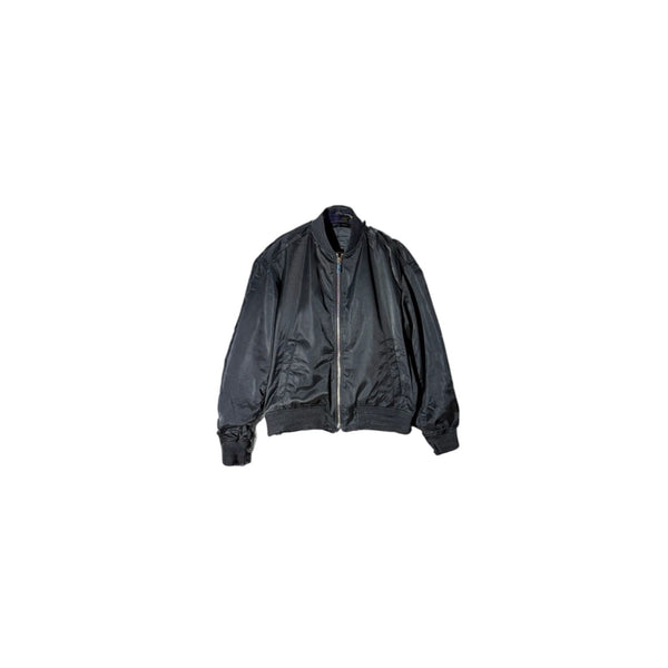 Dior Couture Bomberjacke Dunkelblau Herren