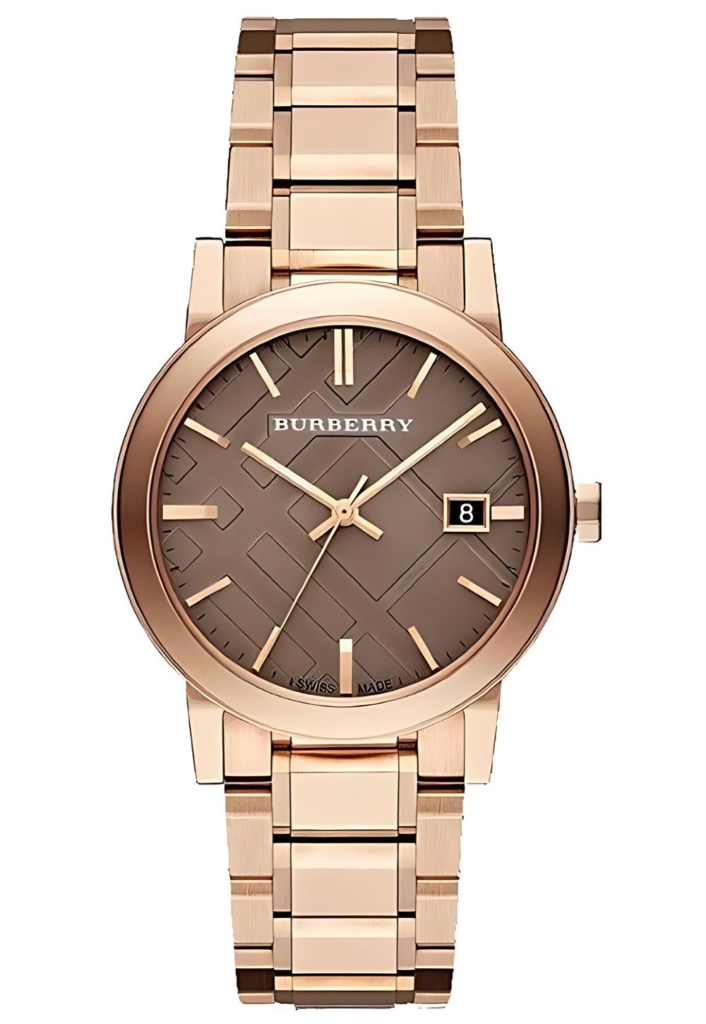 Burberry The City Unisex roségold Zweitbild