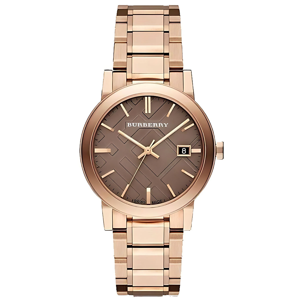 Burberry The City Unisex roségold Hauptbild