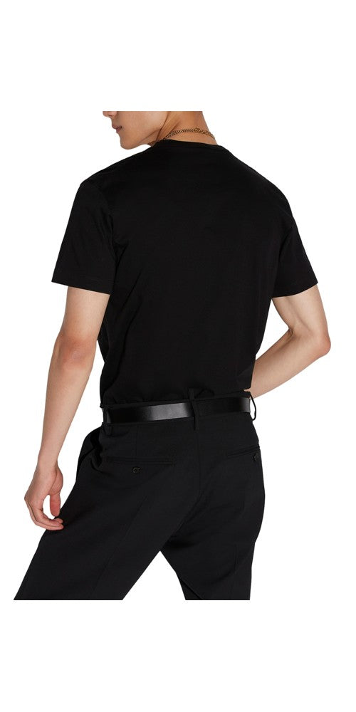 Dsquared2 Caten Bros T-Shirt Herren Schwarz