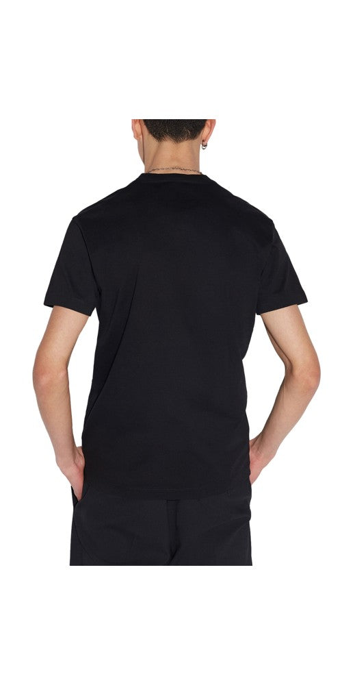Dsquared2 Doodle Logo T-Shirt Herren Schwarz