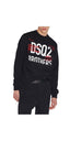 Dsquared2 DSQ2 Sweater Schwarz Herren