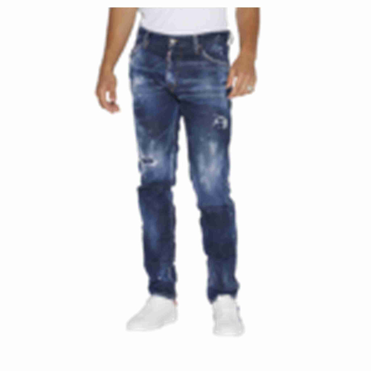 Dsquared2 Icon Spray Cool Guy Denim Jeans Herren Hauptbild