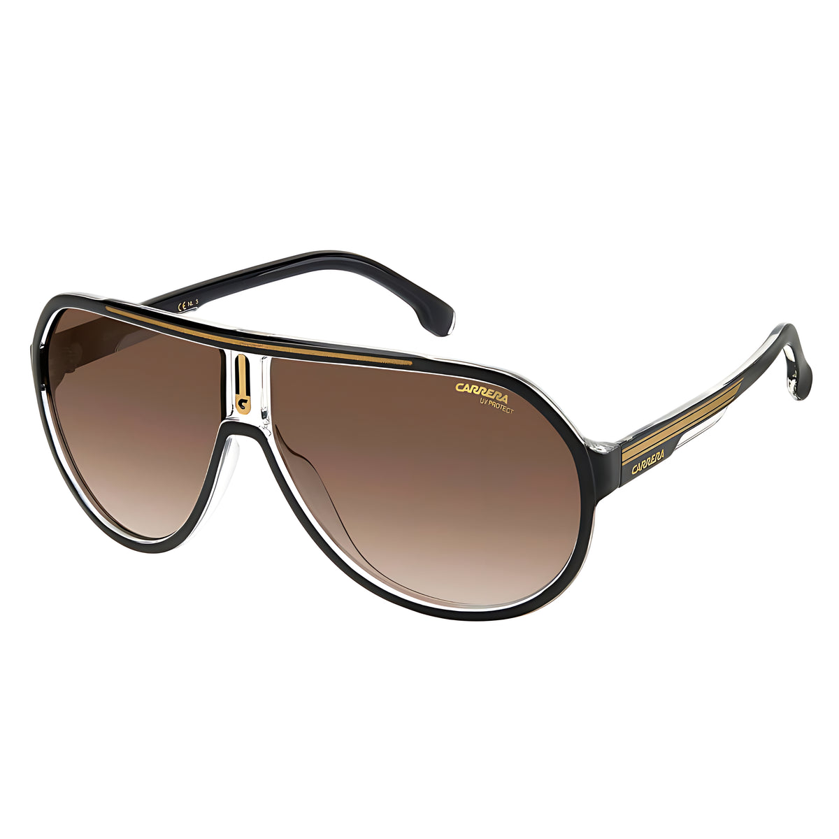 Carrera Sunglasses Black Metal Hauptbild