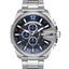 Diesel Mega Chief Silver Blue
