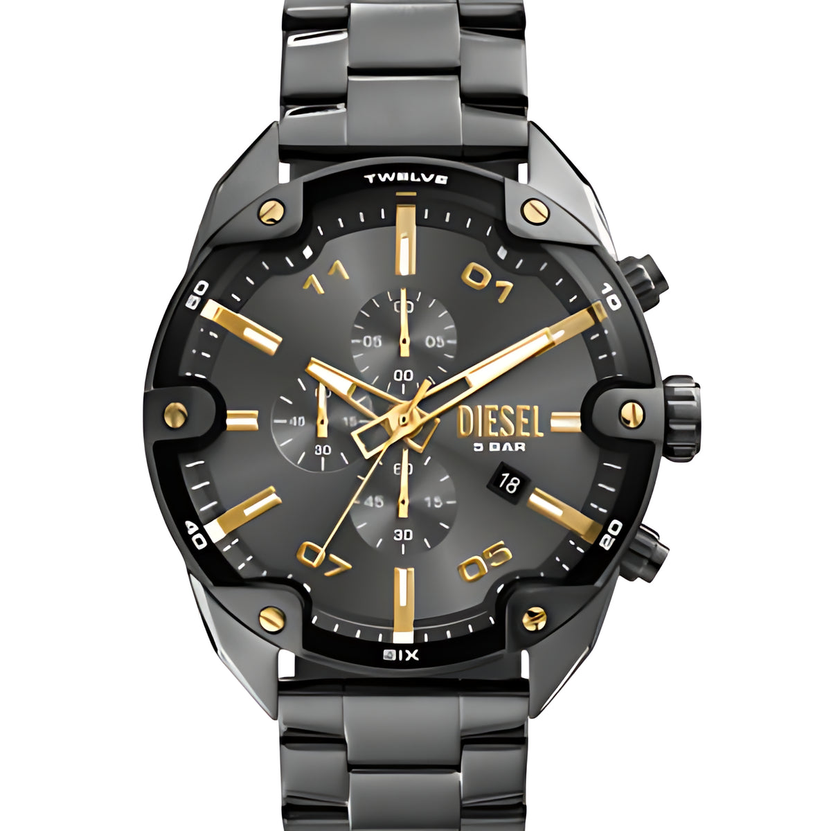 Diesel Spiked DZ4669 Hauptbild