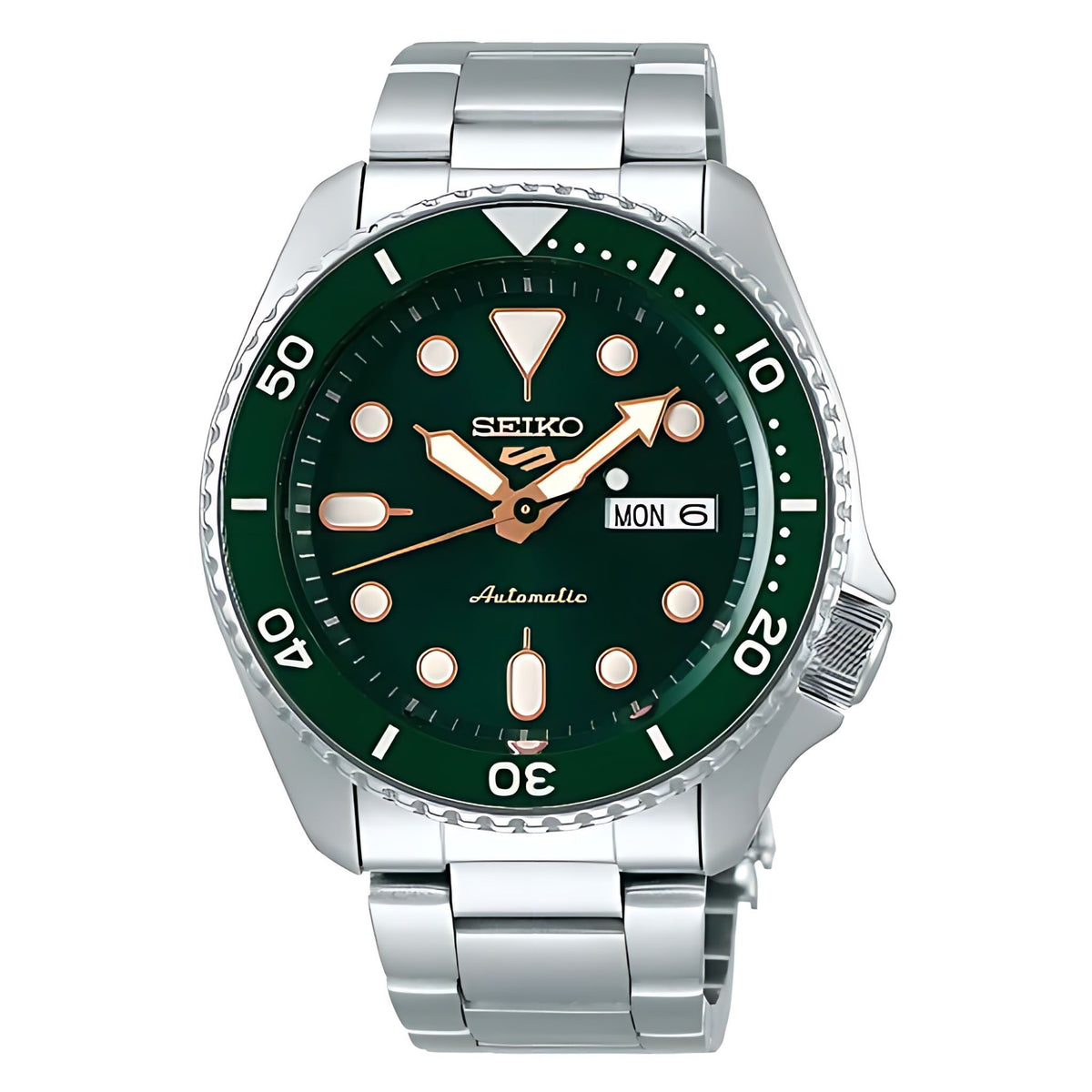 Seiko 5 Sports Armbanduhr SRPD63K1 Hauptbild
