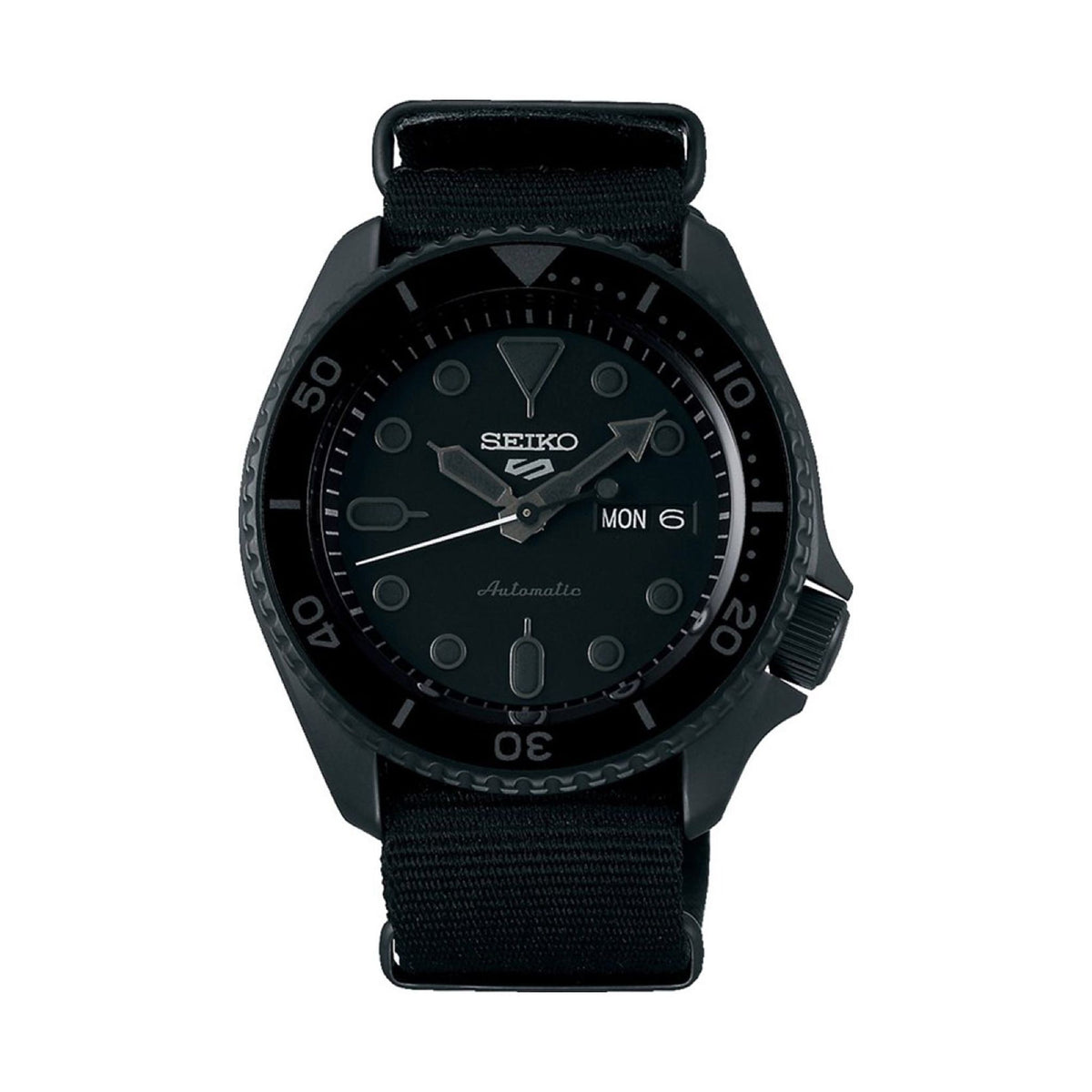 Seiko 5 Sports Armbanduhr SRPD79K1