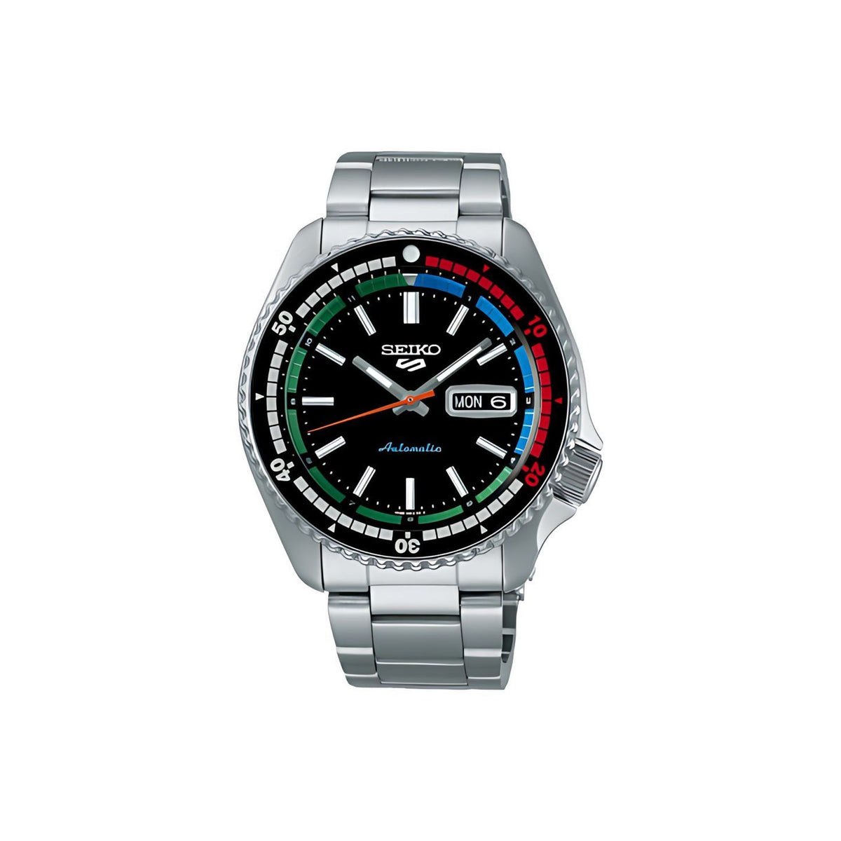Seiko 5 Sports Armbanduhr Special Edition SKX Sports Style SRPK13K1 Hauptbild