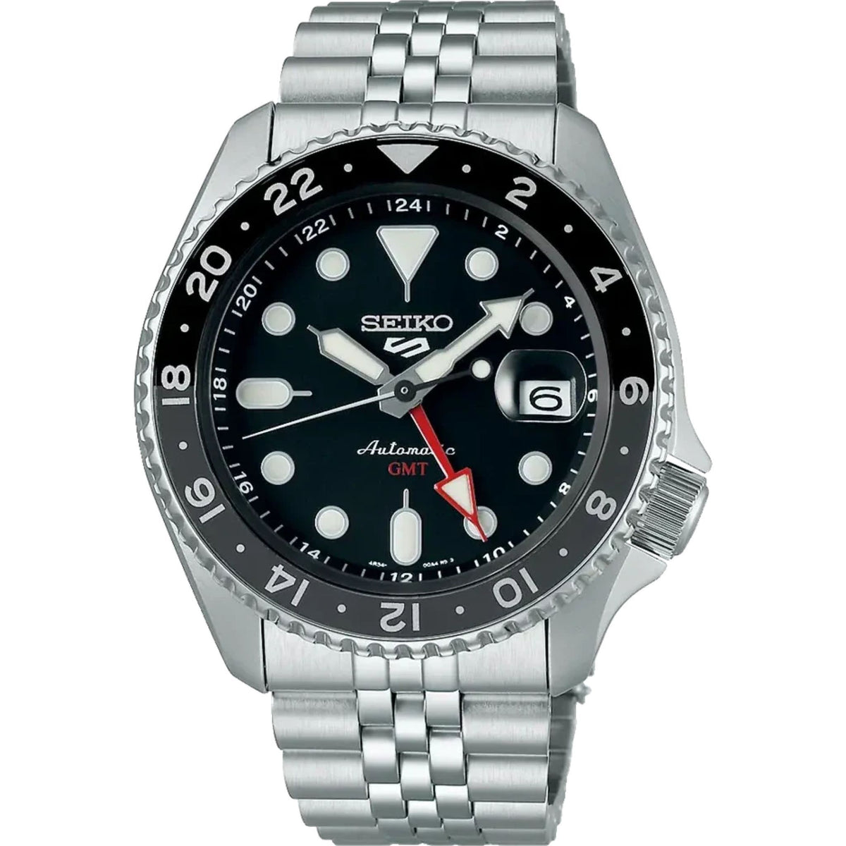 Seiko 5 Sports Herrenuhr SSK001K1 Hauptbild