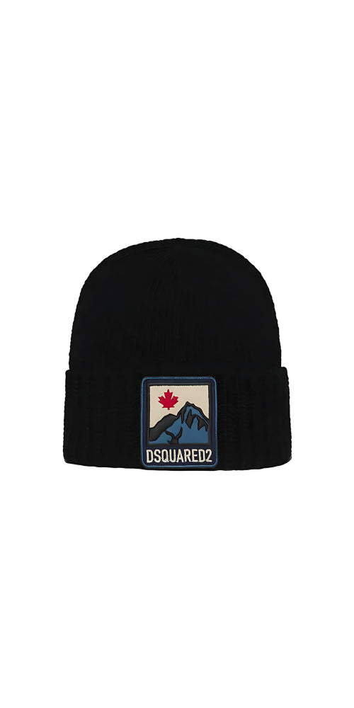 SIMPLE MAN BEANIE