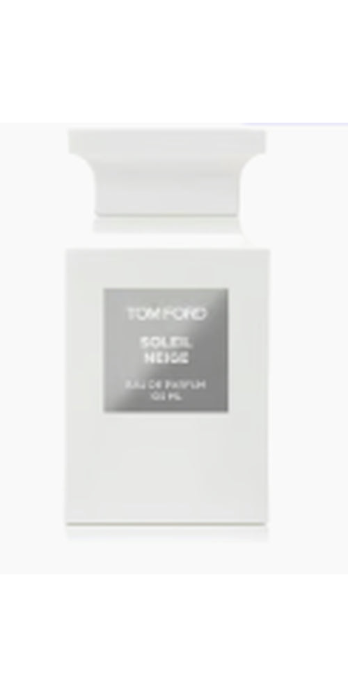 Private Blend Soleil Neige by Tom Ford Eau De Parfum Spray 100ml