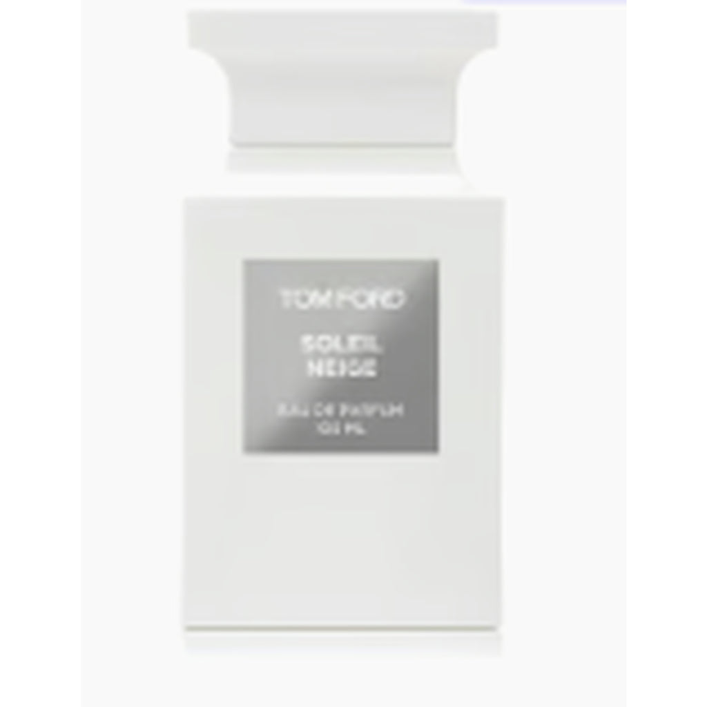 Private Blend Soleil Neige by Tom Ford Eau De Parfum Spray 100ml