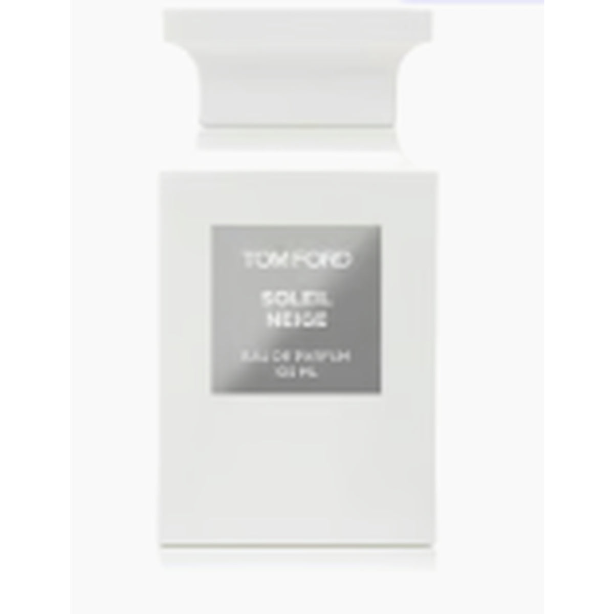Private Blend Soleil Neige by Tom Ford Eau De Parfum Spray 100ml