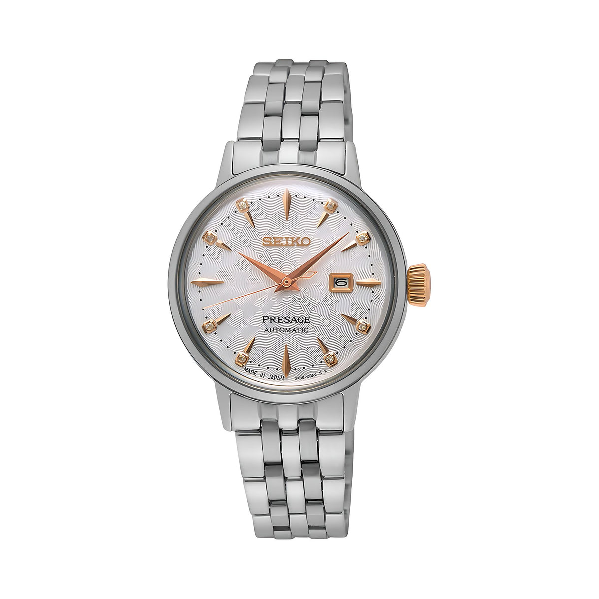 Seiko Presage Cocktail Time Clover Club SRE009J1 Automatik Damenuhr Hauptbild