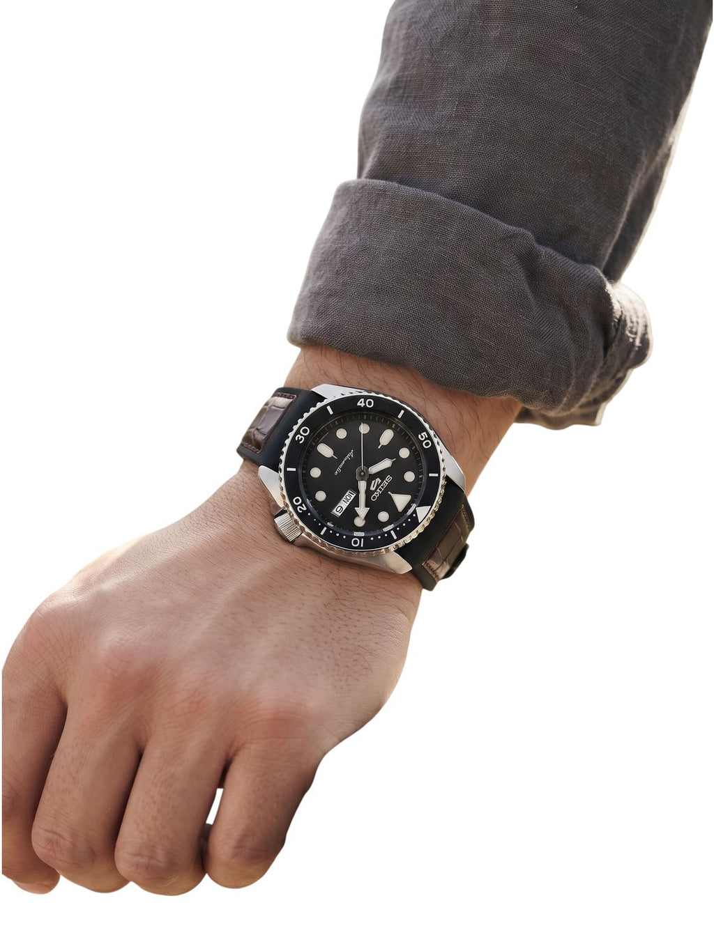 Seiko 5 Sports SKX Series SRPD55K2 Automatik Herrenuhr