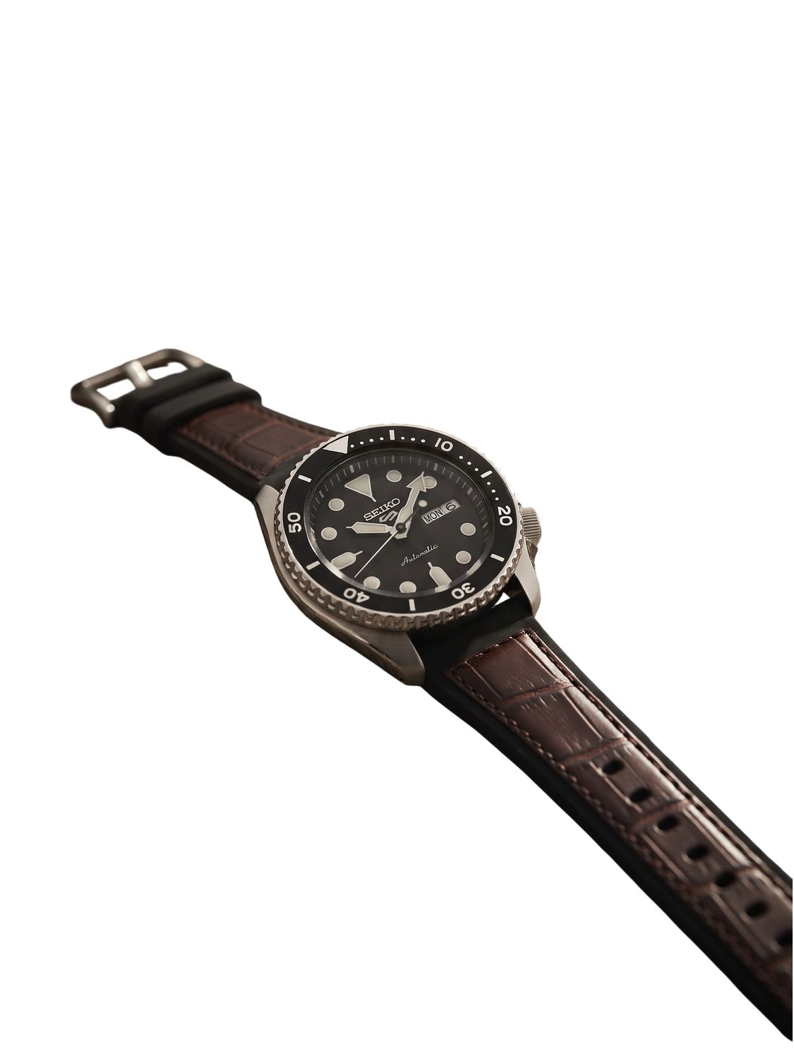 Seiko 5 Sports SKX Series SRPD55K2 Automatik Herrenuhr Zweitbild