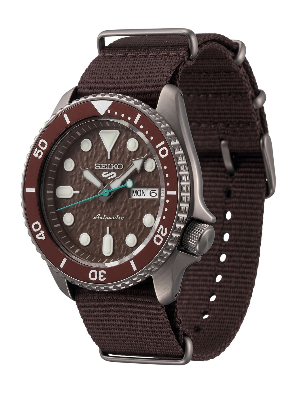 Seiko 5 Sports SRPD85K1 Automatik Herrenuhr