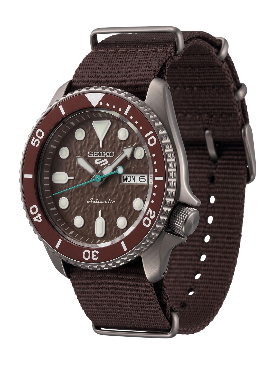 Seiko 5 Sports SRPD85K1 Automatik Herrenuhr