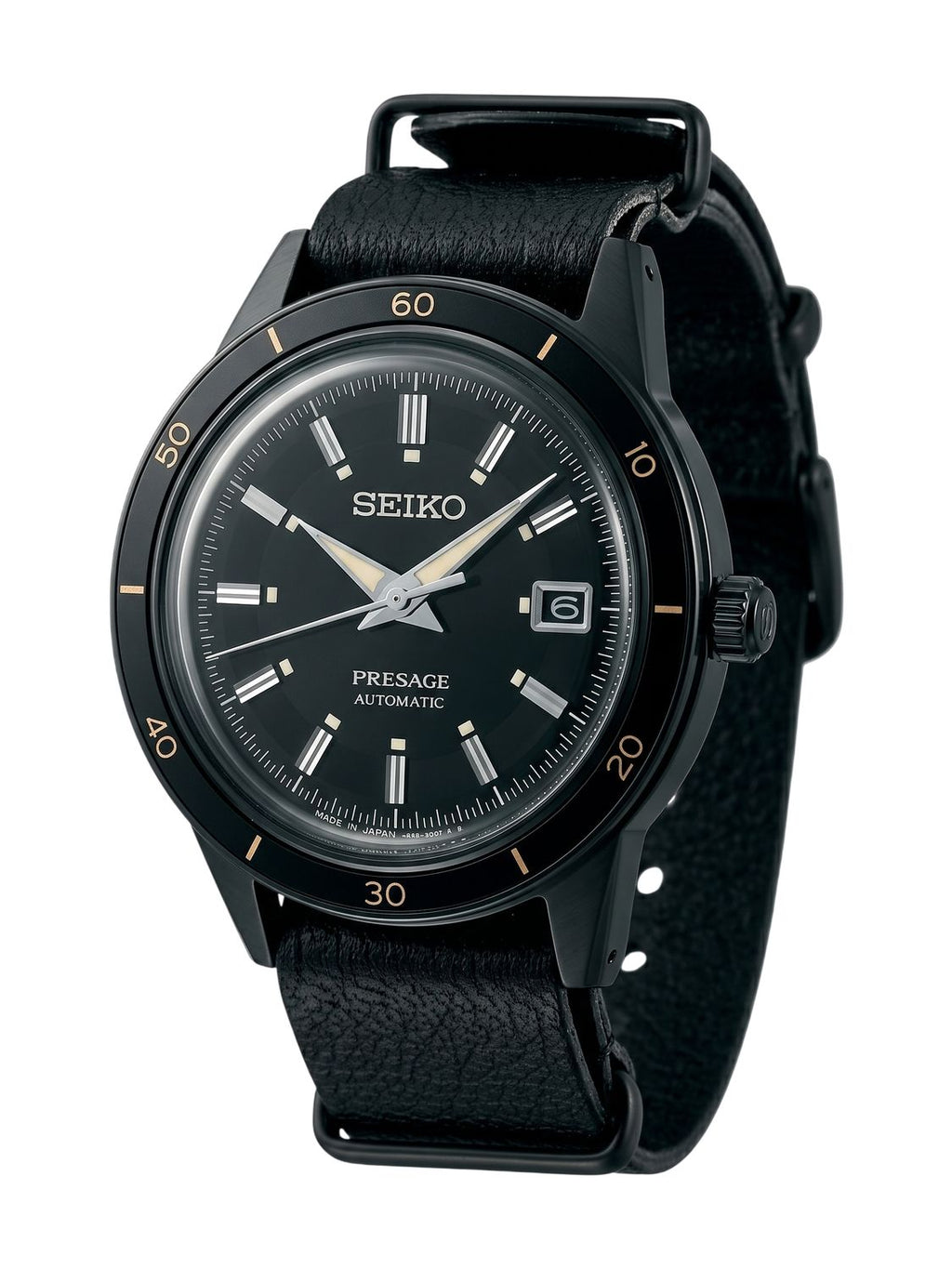 Seiko Presage Style60’s SRPH95J1 Automatik Herrenuhr
