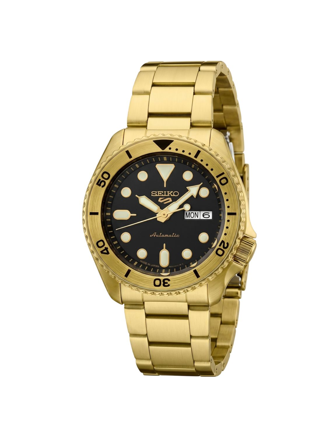 Seiko 5 Sports SRPK18 U.S. Special Creation Automatik Herrenuhr