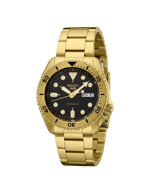 Seiko 5 Sports SRPK18 U.S. Special Creation Automatik Herrenuhr