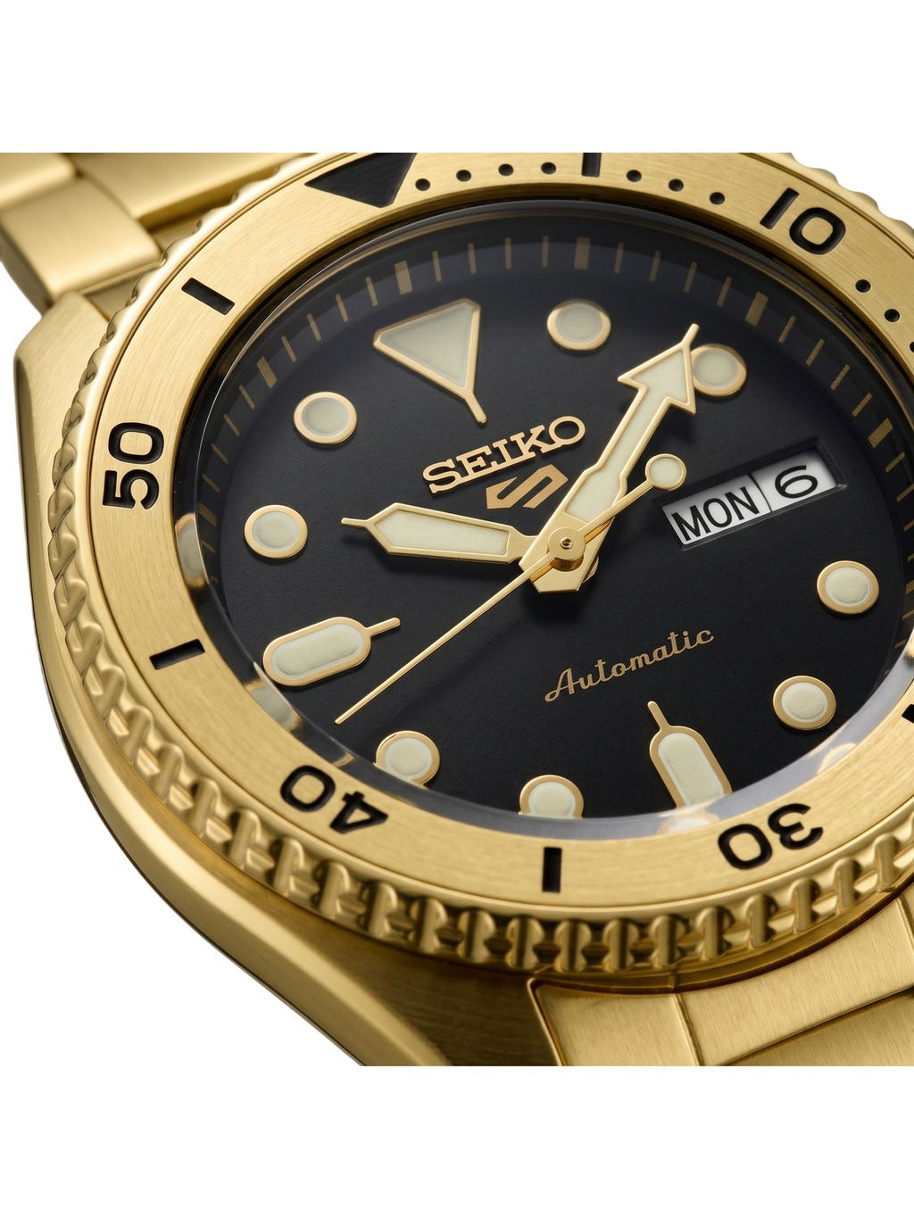 Seiko 5 Sports SRPK18 U.S. Special Creation Automatik Herrenuhr
