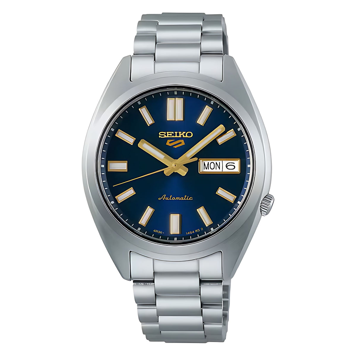 Seiko 5 Sports SNXS SRPL55K1 Automatik Herrenuhr Dunkelblau