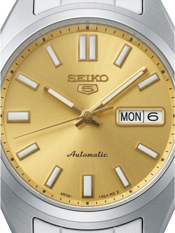 Seiko 5 Sports SNXS Series SRPL59K1 Automatik Herrenuhr