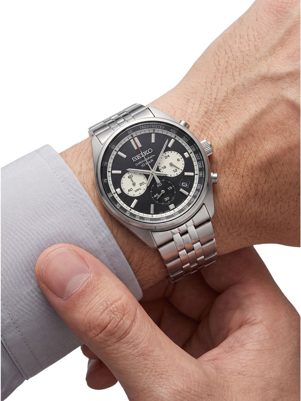 Seiko SSB429P1 Sport Quarz-Chronograph