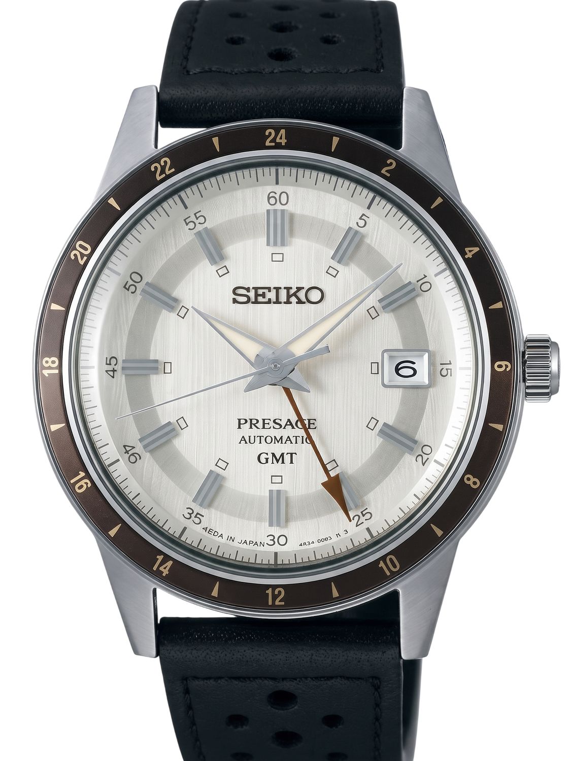Seiko Presage Style60’s GMT SSK011J1 Automatik Herrenuhr