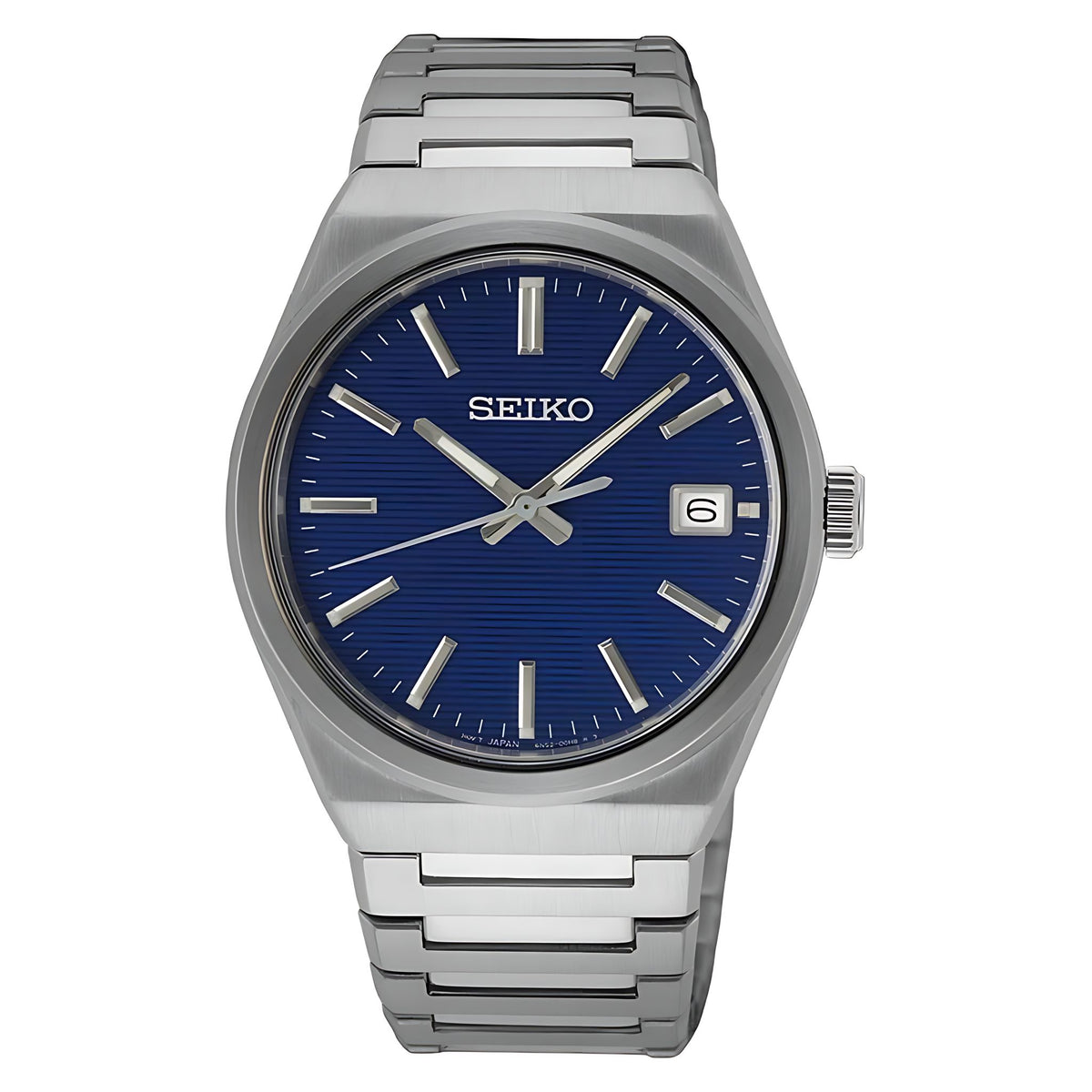 Seiko SUR555P1 Herrenuhr Klassik Quarz 3 Zeiger Hauptbild