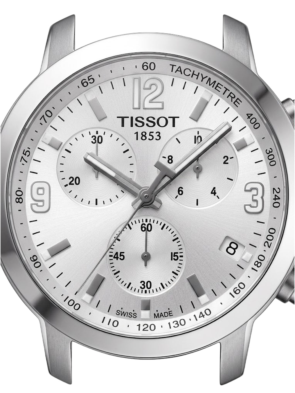 Tissot PRC 200 Chronograph Herrenuhr T055.417.16.017.01