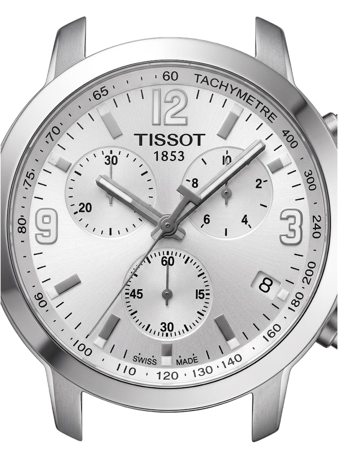 Tissot PRC 200 Chronograph Herrenuhr T055.417.16.017.01